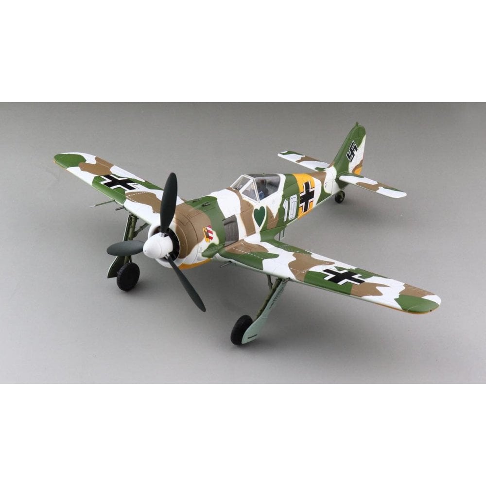 Hobby Master 1 48 Fw 190a 4 Flown By Oblt W Nowotny Co Of 1 Jg 54