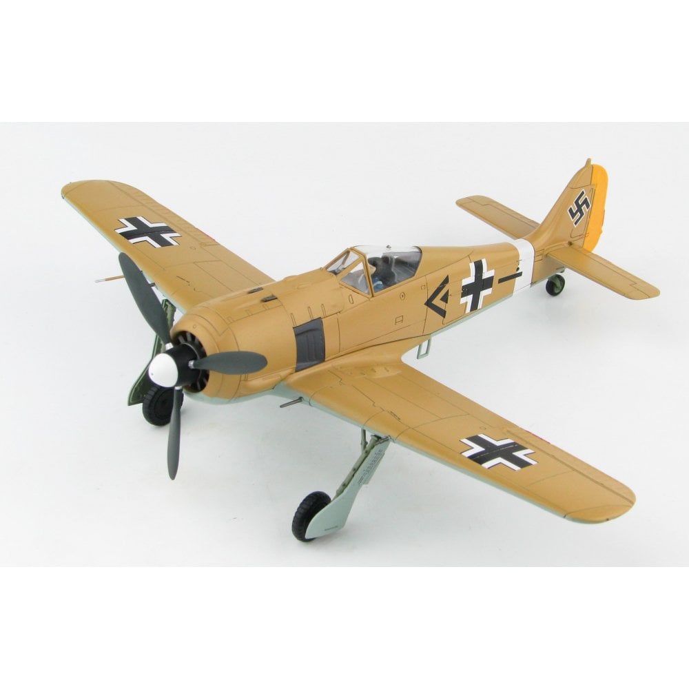 Hobby Master 1 48 Fw 190a 4 I Jg 2 Gruppenkommandeur Oblt Adolph