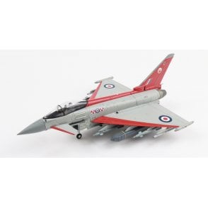 1:72 Eurofighter Typhoon XM182, No. 56 Sqn ' Firebirds ', RAF (what if scheme)