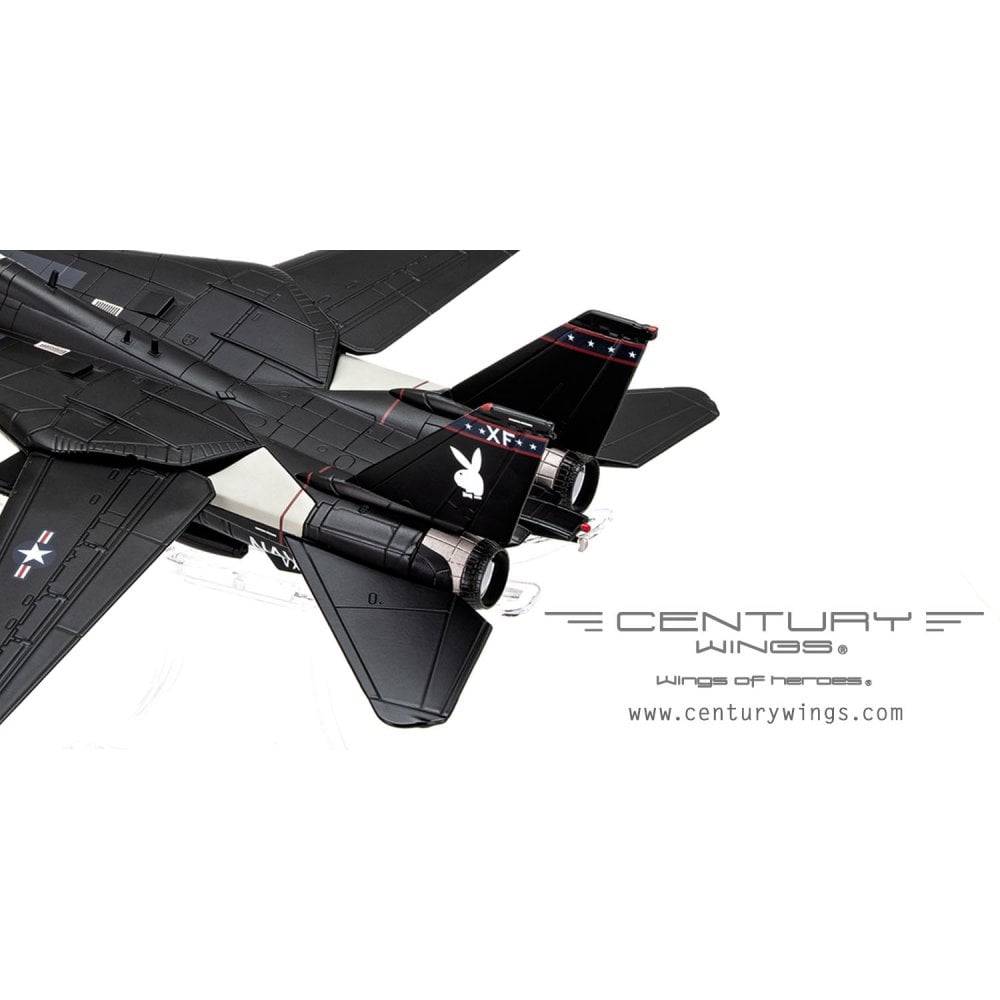 Century Wings 1:72 F-14A Tomcat U.S.Navy VX-4 Evaluators Vandy 1 1985