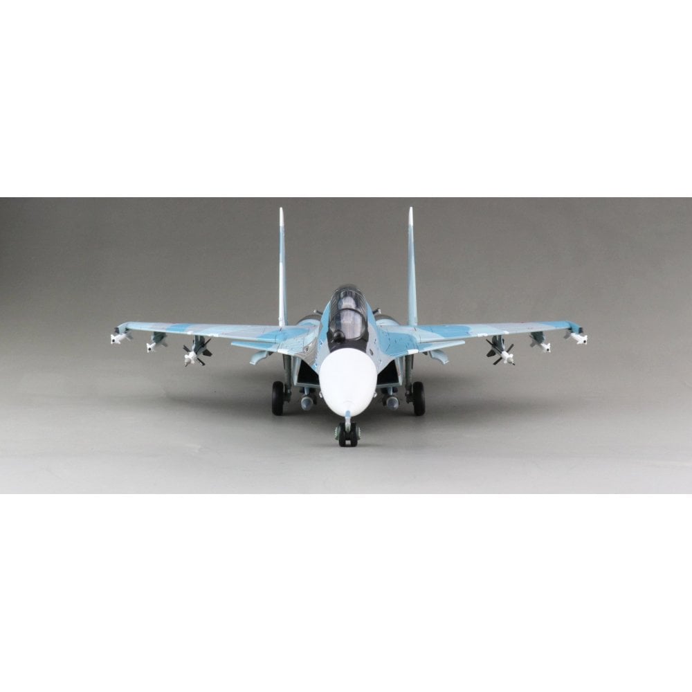 Su-30SM Flanker H Blue 45, 22 GvIAP, 11th AADFA, Russian Air Force